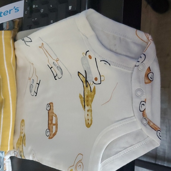 5 pack of Original Bodysuit - Picture 4 of 8